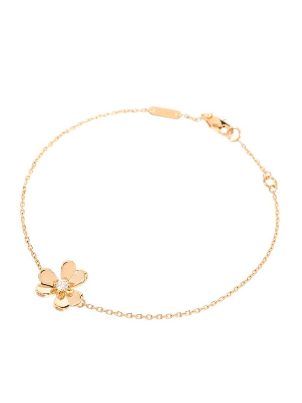 Van Cleef & Arpels Bracelet Frivole Mini